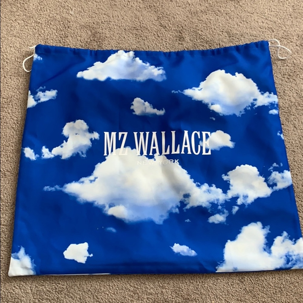 MZ Wallace Large Sky Print Dust Bag